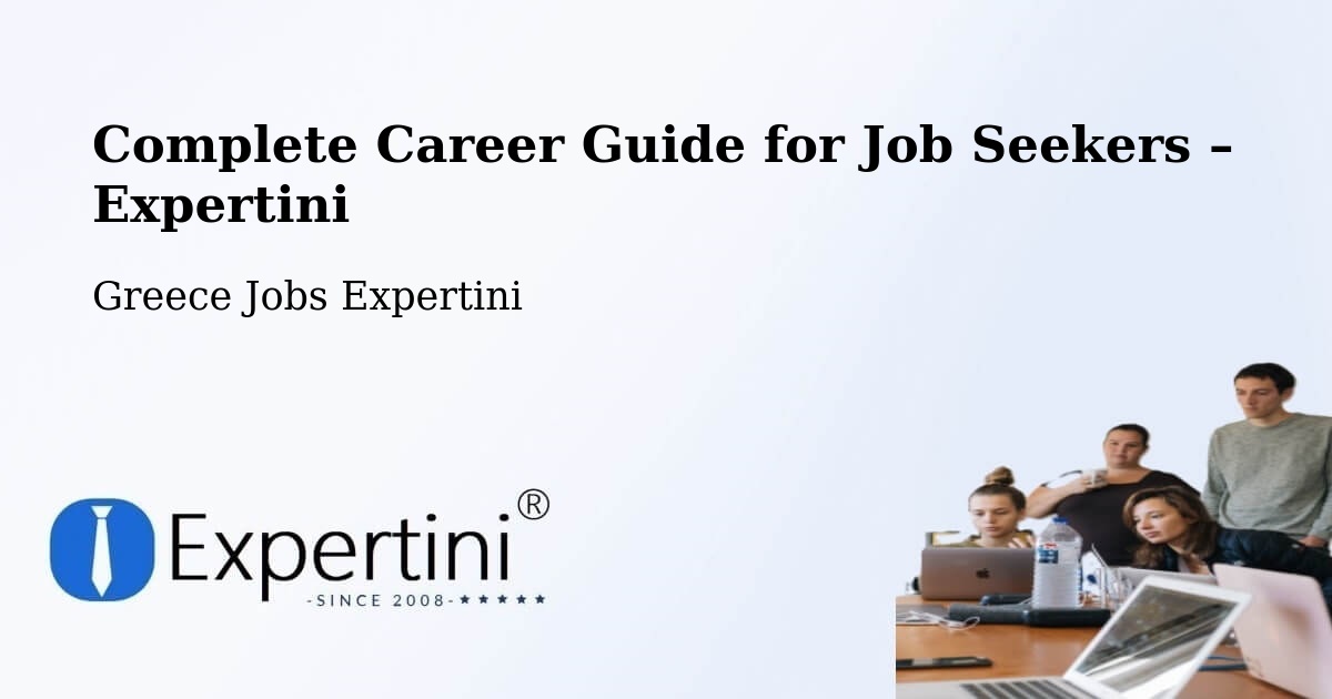 Career Guide for Job Seekers – Mýki - Mýki, Greece Jobs Expertini