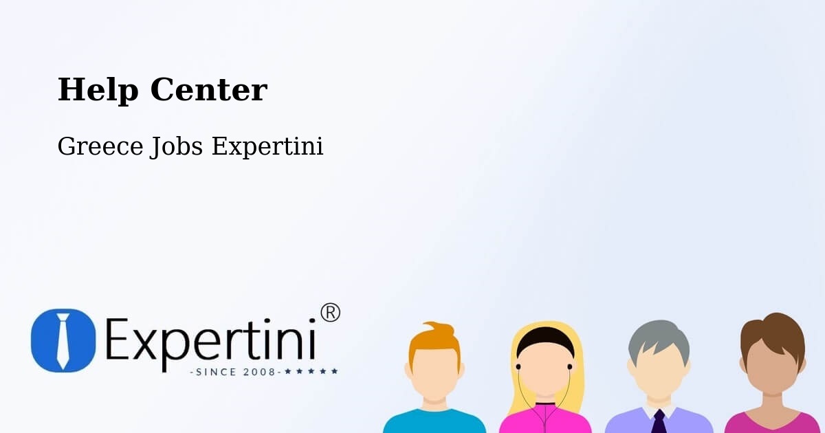 Help Center – Mýki - Greece Jobs Expertini