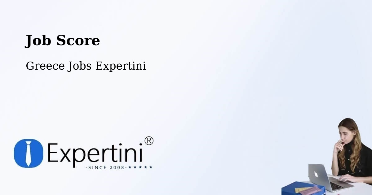 Job Score & Job Description Score Tool – Mýki - Greece Jobs Expertini